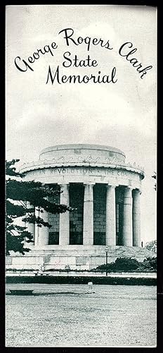 GEORGE ROGERS CLARK STATE MEMORIAL (MEMORIAL PUBLICATION, NO. 5)