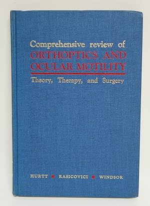 Comprehensive of Orthoptics and Ocular Motility