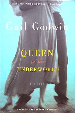 Seller image for Queen of the Underworld (Advanced Reading Copy) for sale by Adventures Underground