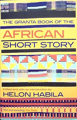 Immagine del venditore per The Granta Book of the African Short Story venduto da Adventures Underground