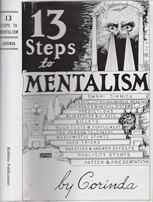 "Thirteen Steps to Mentalism": "Swami Gimmick" Step One In Cirinda's Series