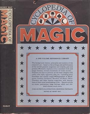 Cyclopedia of Magic