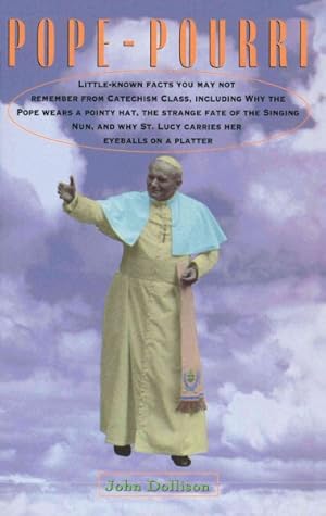 Seller image for Pope-Pourri for sale by GreatBookPrices
