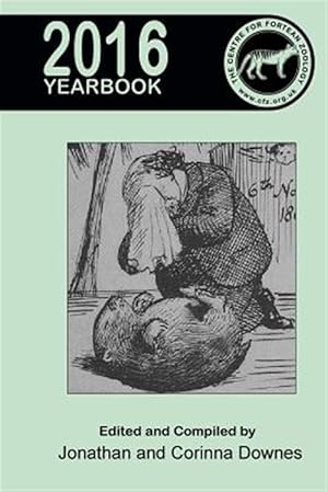 Seller image for Centre for Fortean Zoology Yearbook 2016 for sale by GreatBookPrices