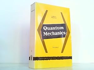 Bild des Verkufers fr Quantum Mechanics - Volume 1. zum Verkauf von Antiquariat Ehbrecht - Preis inkl. MwSt.