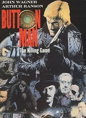Bild des Verkufers fr Button Man: The Killing Game zum Verkauf von Mojo Press Books