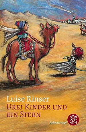 Seller image for Drei Kinder und ein Stern (Fischer Schatzinsel) for sale by Gabis Bcherlager