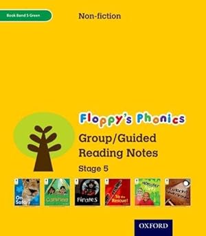 Seller image for Oxford Reading Tree: Level 5: Floppy's Phonics Non-Fiction: Group/Guided Reading Notes for sale by WeBuyBooks
