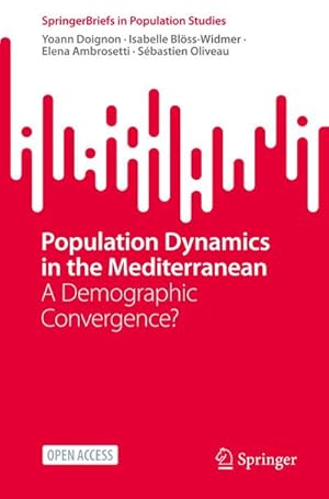 Immagine del venditore per Population Dynamics in the Mediterranean venduto da BuchWeltWeit Ludwig Meier e.K.