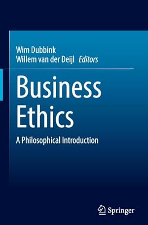 Seller image for Business Ethics for sale by BuchWeltWeit Ludwig Meier e.K.
