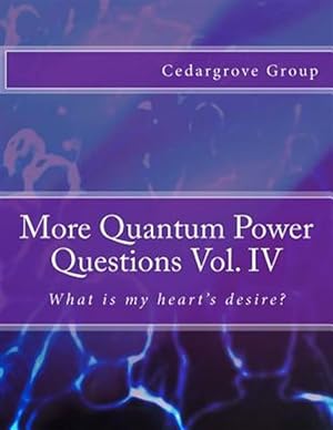 Immagine del venditore per More Quantum Power Questions venduto da GreatBookPrices