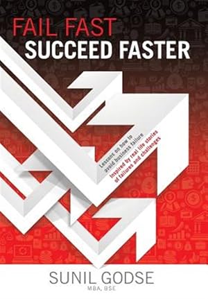 Imagen del vendedor de Fail Fast. Succeed Faster. 1st a la venta por GreatBookPrices