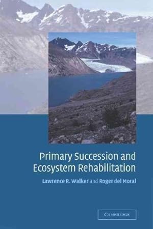 Imagen del vendedor de Primary Succession and Ecosystem Rehabilitation a la venta por GreatBookPrices