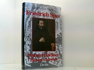 Seller image for Friedrich Spee: Pater, Dichter, Hexen-Anwalt Pater, Dichter, Hexen-Anwalt for sale by Book Broker