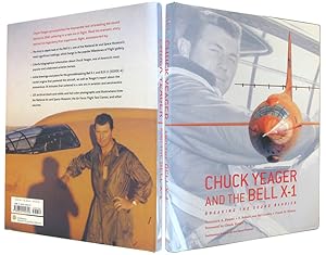 Image du vendeur pour Chuck Yeager and the Bell X-1: Breaking the Sound Barrier. mis en vente par The Bookworm