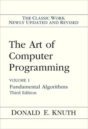 Immagine del venditore per The Art of Computer Programming 1. Fundamental Algorithms venduto da Rheinberg-Buch Andreas Meier eK