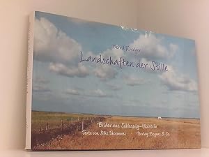 Seller image for Landschaften der Stille: Bilder aus Schleswig-Holstein for sale by Book Broker