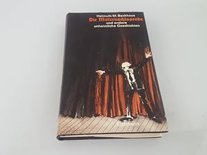 Seller image for Die Mitternachtsprobe und andere unheimliche Geschichten Helmuth M. Backhaus for sale by SIGA eG
