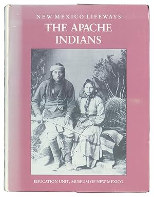 Imagen del vendedor de New Mexico Lifeways: The Apache Indians. a la venta por The Bookworm