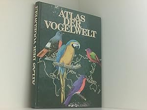 Bild des Verkufers fr Atlas der Vogelwelt. zum Verkauf von Book Broker