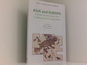 Seller image for Asia and Europe: Global Governance as a Challenge to Co-operation for sale by Book Broker