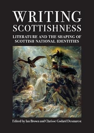 Seller image for Writing Scottishness for sale by AHA-BUCH GmbH