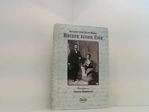 Seller image for Briefe einer Ehe August und Julie Bebel. Hrsg. von Ursula Herrmann for sale by Book Broker