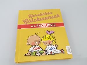 Seller image for Herzlichen Glckwunsch zum Enkelkind! [Peter Butschkow] for sale by SIGA eG
