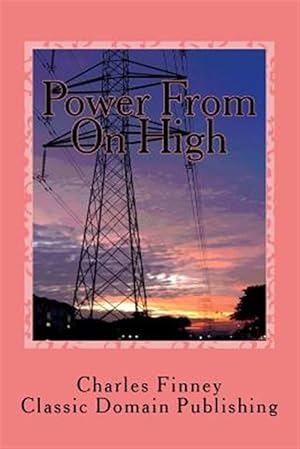 Seller image for Power from on High for sale by GreatBookPrices