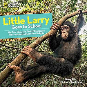 Seller image for Little Larry Goes to School for sale by moluna