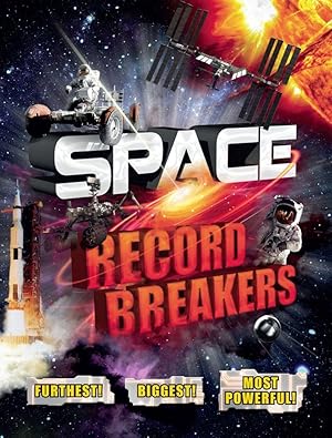 Bild des Verkufers fr Space Record Breakers zum Verkauf von moluna