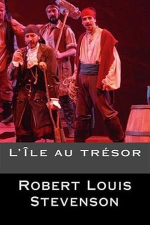 Seller image for L'le Au Trsor -Language: french for sale by GreatBookPrices