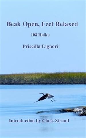 Imagen del vendedor de Beak Open, Feet Relaxed : 108 Haiku a la venta por GreatBookPrices