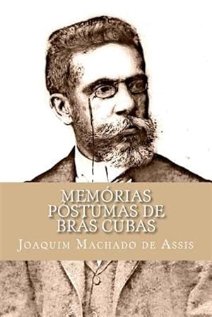 Bild des Verkufers fr Memrias Pstumas De Brs Cubas -Language: portuguese zum Verkauf von GreatBookPrices