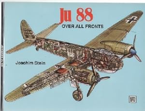Imagen del vendedor de Ju 88 over all Fronts. a la venta por Time Booksellers