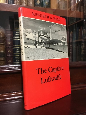 Imagen del vendedor de The Captive Luftwaffe. a la venta por Time Booksellers