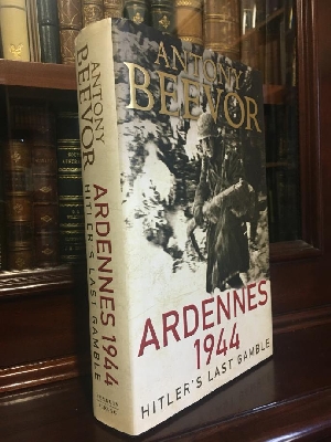 Immagine del venditore per Ardennes 1944. Hitler's Last Gamble. venduto da Time Booksellers