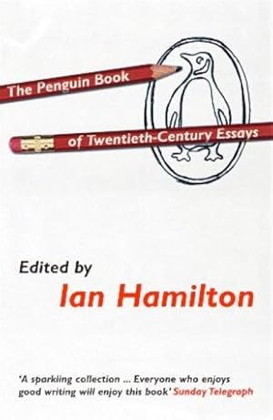 Immagine del venditore per The Penguin Book of Twentieth-Century Essays venduto da WeBuyBooks 2