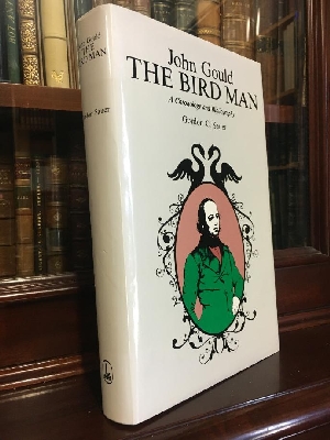 Image du vendeur pour John Gould The Bird Man. A Chronology and Bibliography. By Gordon C. Sauer. mis en vente par Time Booksellers