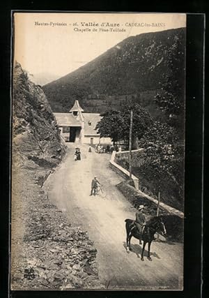 Imagen del vendedor de Carte postale Cadéac-les-Bains, Chapelle de Pène-Taillade a la venta por Bartko-Reher