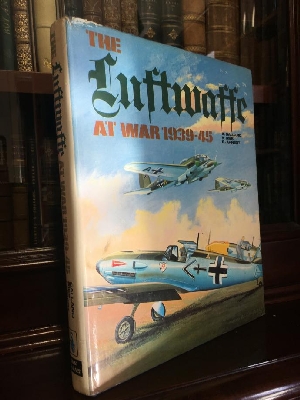 Seller image for The Luftwaffe At War 1939-1945. for sale by Time Booksellers