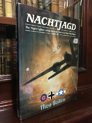 Immagine del venditore per Nachtjagd: The Night Fighter versus Bomber War over the Third Reich 1939-45. venduto da Time Booksellers