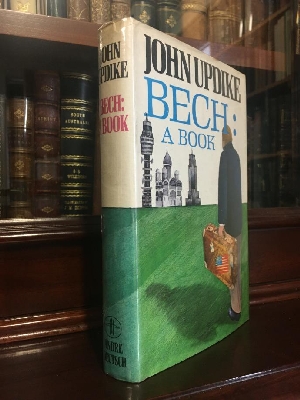 Imagen del vendedor de Bech : A Book. a la venta por Time Booksellers