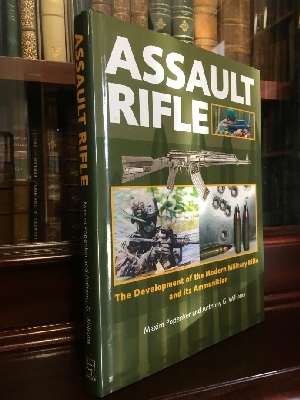 Seller image for Assault Rifle. for sale by Time Booksellers