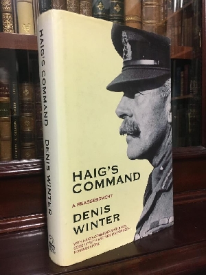 Immagine del venditore per Haig's Command. A Reassessment. venduto da Time Booksellers