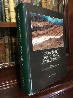 Seller image for Carbonate Depositional Environments. for sale by Time Booksellers