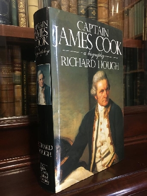 Seller image for Captain James Cook. for sale by Time Booksellers