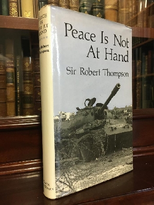 Image du vendeur pour Peace Is Not At Hand. mis en vente par Time Booksellers