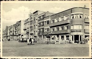 Bild des Verkufers fr Ansichtskarte / Postkarte Blankenberghe Blankenberge Westflandern, Deich zum Verkauf von akpool GmbH