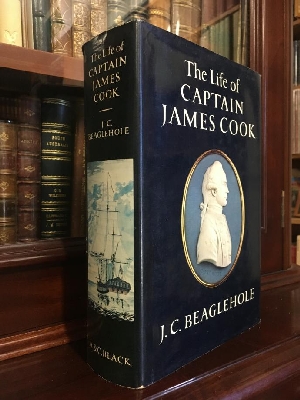 Immagine del venditore per The Life of Captain James Cook. venduto da Time Booksellers